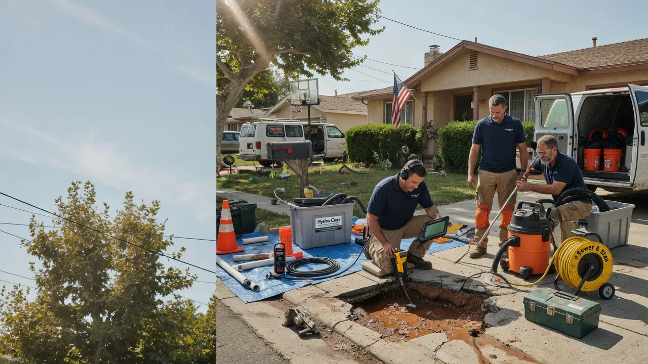 Slab Leak Repair in Oskaloosa, IA near me